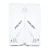 Bauer Vapor X2.7 Junior Goalie Leg Pads -Warrior Sales Store bauer leg pads bauer vapor x2 7 junior goalie leg pads white xs 24 28744286044226