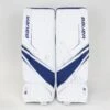 Bauer Supreme S29 Intermediate Goalie Leg Pads - Demo -Warrior Sales Store bauer leg pads demo bauer supreme s29 intermediate goalie leg pads demo white blue l 32 15202048475202