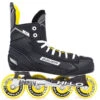 Bauer RS Senior Roller Hockey Skates -Warrior Sales Store bauer roller hockey skates bauer rs senior roller hockey skates 11 r standard 28744379367490