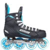 Bauer RSX Junior Roller Hockey Skates -Warrior Sales Store bauer roller hockey skates bauer rsx junior roller hockey skates 1 r standard 28744379433026