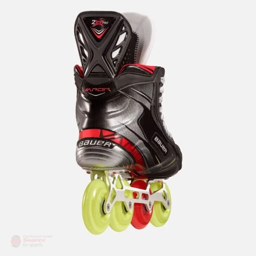 Bauer Vapor 2XR Pro Senior Roller Hockey Skates -Warrior Sales Store bauer roller hockey skates bauer vapor 2xr pro senior roller hockey skates 30331912552514