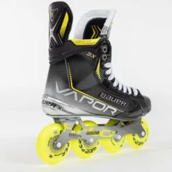 Bauer Vapor 3X Intermediate Roller Hockey Skates -Warrior Sales Store bauer roller hockey skates bauer vapor 3x intermediate roller hockey skates 29084574711874