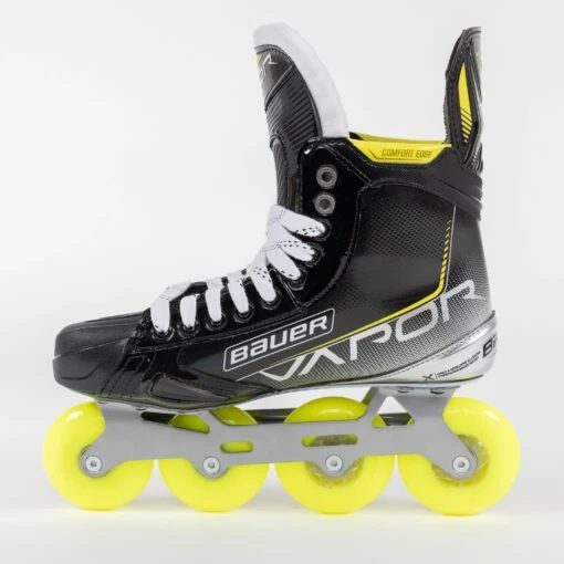 Bauer Vapor 3X Intermediate Roller Hockey Skates -Warrior Sales Store bauer roller hockey skates bauer vapor 3x intermediate roller hockey skates 29084574810178