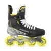 Bauer Vapor 3X Intermediate Roller Hockey Skates -Warrior Sales Store bauer roller hockey skates bauer vapor 3x intermediate roller hockey skates 4 fit 2 29084574318658