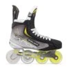 Bauer Vapor 3X Pro Intermediate Roller Hockey Skates -Warrior Sales Store bauer roller hockey skates bauer vapor 3x pro intermediate roller hockey skates 4 fit 2 29084571435074