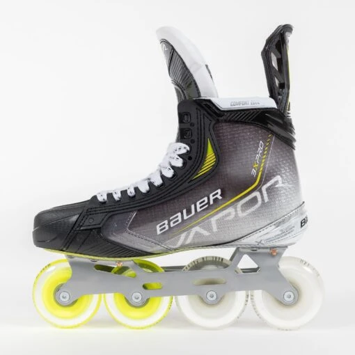 Bauer Vapor 3X Pro Senior Roller Hockey Skates -Warrior Sales Store bauer roller hockey skates bauer vapor 3x pro senior roller hockey skates 29084570353730