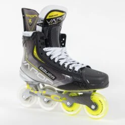 Bauer Vapor 3X Pro Senior Roller Hockey Skates -Warrior Sales Store bauer roller hockey skates bauer vapor 3x pro senior roller hockey skates 29084570648642