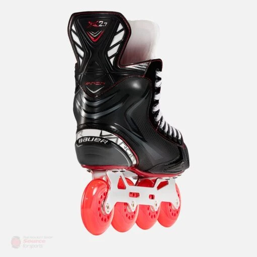 Bauer Vapor X2.7R Junior Roller Hockey Skates -Warrior Sales Store bauer roller hockey skates bauer vapor x2 7r junior roller hockey skates 13802262102082