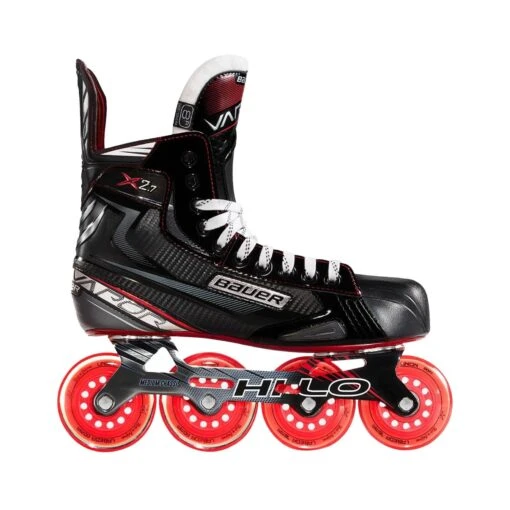 Bauer Vapor X2.7R Senior Roller Hockey Skates -Warrior Sales Store bauer roller hockey skates bauer vapor x2 7r senior roller hockey skates 7 5 r standard 28758965747778