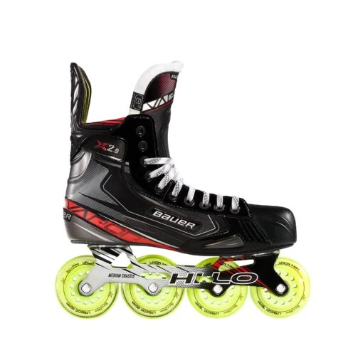 Bauer Vapor X2.9R Senior Roller Hockey Skates -Warrior Sales Store bauer roller hockey skates bauer vapor x2 9r senior roller hockey skates 7 r standard 28758942777410