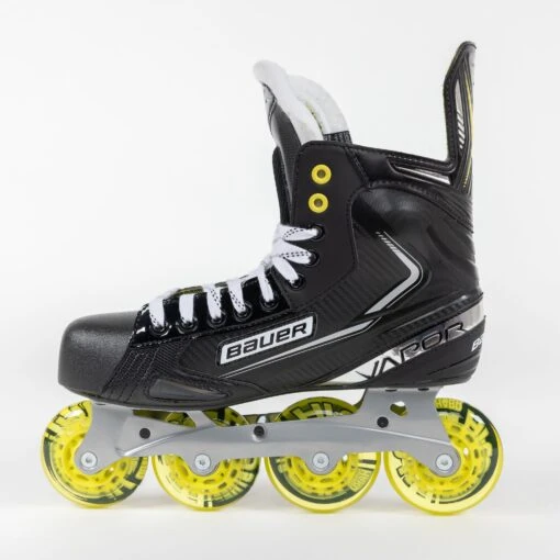 Bauer Vapor X3.5 Intermediate Roller Hockey Skates -Warrior Sales Store bauer roller hockey skates bauer vapor x3 5 intermediate roller hockey skates 29084577923138