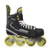 Bauer Vapor X3.5 Junior Roller Hockey Skates -Warrior Sales Store bauer roller hockey skates bauer vapor x3 5 junior roller hockey skates 1 r standard 29084578938946