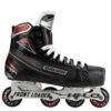 Bauer Vapor X700 Senior Roller Hockey Goalie Skates -Warrior Sales Store bauer roller hockey skates bauer vapor x700 senior roller hockey goalie skates 11 d standard 28744385855554