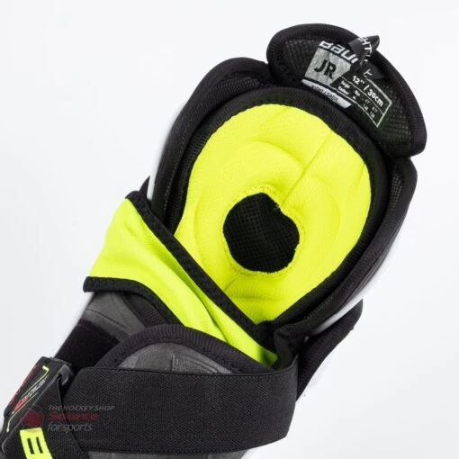 Bauer Vapor 2X Junior Shin Guards -Warrior Sales Store bauer shin guards bauer vapor 2x junior shin guards 14463873941570