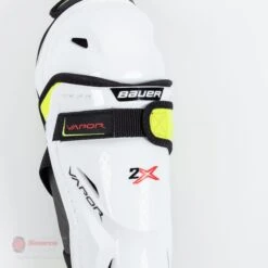 Bauer Vapor 2X Junior Shin Guards -Warrior Sales Store bauer shin guards bauer vapor 2x junior shin guards 14463874072642