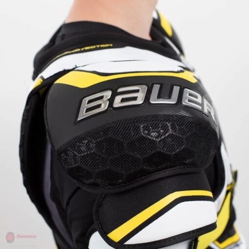 Bauer Supreme 2S Pro Senior Hockey Shoulder Pads -Warrior Sales Store bauer shoulder pads bauer supreme 2s pro senior hockey shoulder pads 11129908166722