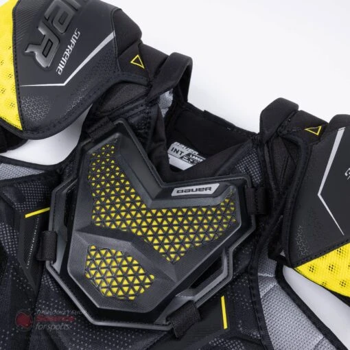 Bauer Supreme Matrix Intermediate Hockey Shoulder Pads (2021) -Warrior Sales Store bauer shoulder pads bauer supreme matrix intermediate hockey shoulder pads 28378024214594