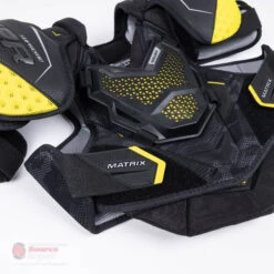 Bauer Supreme Matrix Intermediate Hockey Shoulder Pads (2021) -Warrior Sales Store bauer shoulder pads bauer supreme matrix intermediate hockey shoulder pads 28378024411202