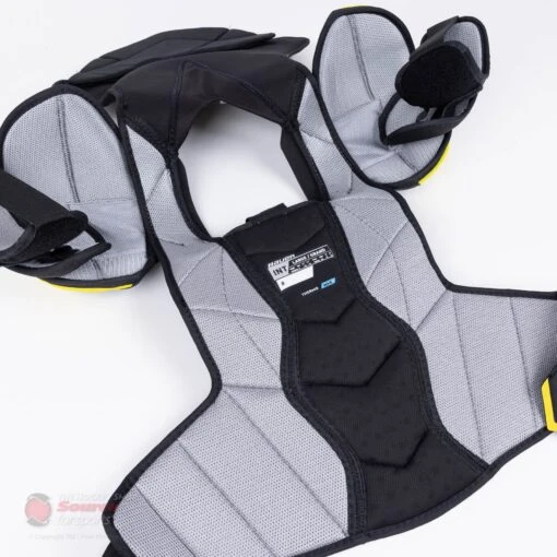 Bauer Supreme Matrix Intermediate Hockey Shoulder Pads (2021) -Warrior Sales Store bauer shoulder pads bauer supreme matrix intermediate hockey shoulder pads 28378024443970