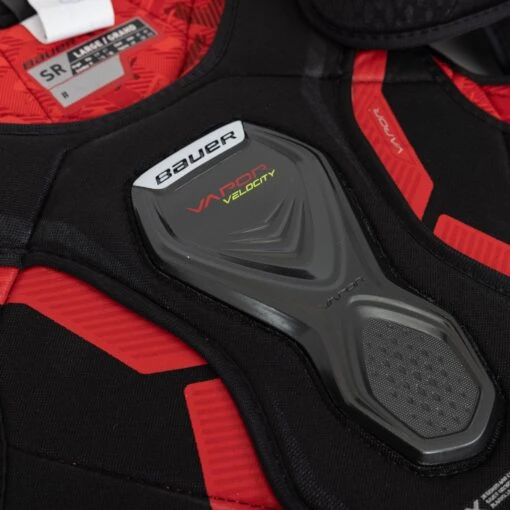 Bauer Vapor Velocity Senior Hockey Shoulder Pads -Warrior Sales Store bauer shoulder pads bauer vapor velocity senior hockey shoulder pads 29086296244290