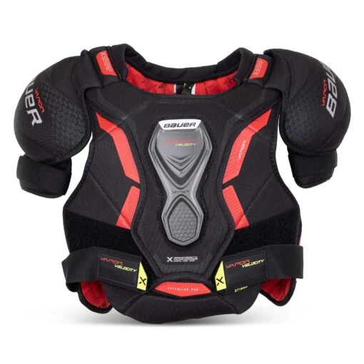 Bauer Vapor Velocity Senior Hockey Shoulder Pads -Warrior Sales Store bauer shoulder pads bauer vapor velocity senior hockey shoulder pads l 29086296211522