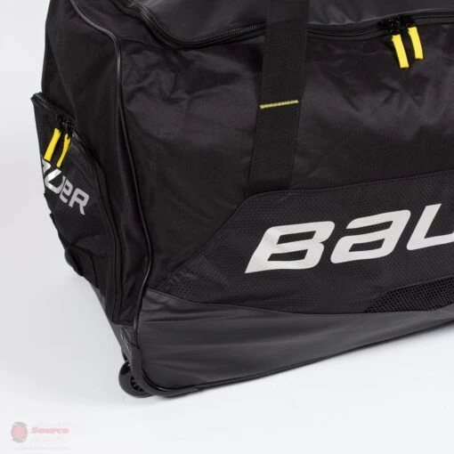 Bauer Premium Junior Wheel Hockey Bag (2019) -Warrior Sales Store bauer wheeled hockey bags bauer premium junior wheel hockey bag 2019 13419221024834