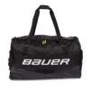 Bauer Premium Junior Wheel Hockey Bag (2019) -Warrior Sales Store bauer wheeled hockey bags bauer premium junior wheel hockey bag 2019 black jr 28744377958466