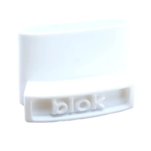 BLOK Goalie Stick Finger Protector -Warrior Sales Store blok goalie stick accessories blok goalie stick finger protector white 28743935000642