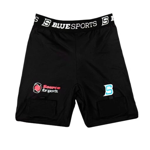 Blue Sports Classic Junior Compression Jock Shorts -Warrior Sales Store blue sports jock shorts blue sports classic junior compression jock shorts s 29025190314050