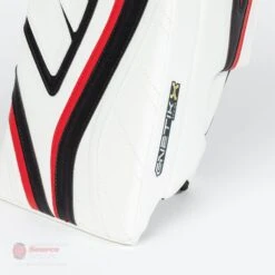 Brian's G-NETik X Intermediate Goalie Blocker -Warrior Sales Store brian s blockers brian s g netik x intermediate goalie blocker 14562278834242