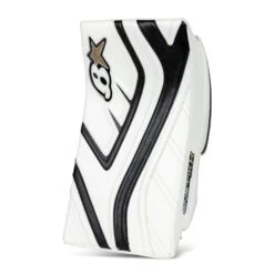 Brian's G-NETik X Senior Goalie Blocker -Warrior Sales Store brian s blockers brian s g netik x senior goalie blocker white black regular 28741220204610