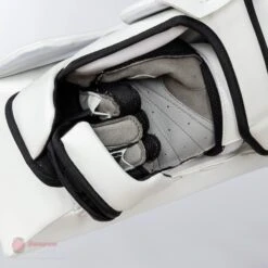 Brian's OPTiK X2 Intermediate Goalie Blocker -Warrior Sales Store brian s blockers brian s optik x2 intermediate goalie blocker 27999325945922