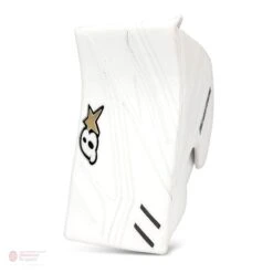 Brian's OPTiK X2 Junior Goalie Blocker -Warrior Sales Store brian s blockers brian s optik x2 junior goalie blocker white regular 28741221285954