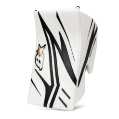 Brian's OPTiK X2 Senior Goalie Blocker -Warrior Sales Store brian s blockers brian s optik x2 senior goalie blocker white black regular 28741221482562