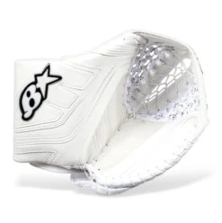 Brian's G-NETik 4 Senior Goalie Catcher -Warrior Sales Store brian s catchers brian s g netik 4 senior goalie catcher white full right 28743612104770