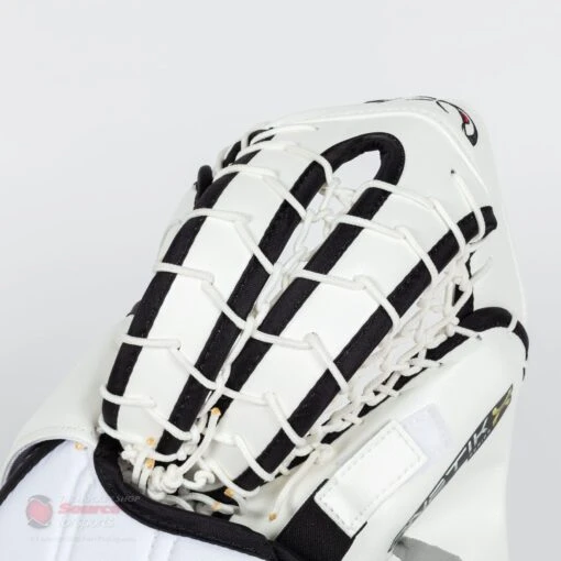 Brian's G-NETik X Intermediate Goalie Catcher -Warrior Sales Store brian s catchers brian s g netik x intermediate goalie catcher 14562293383234