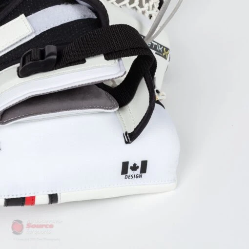 Brian's G-NETik X Intermediate Goalie Catcher -Warrior Sales Store brian s catchers brian s g netik x intermediate goalie catcher 14562293416002