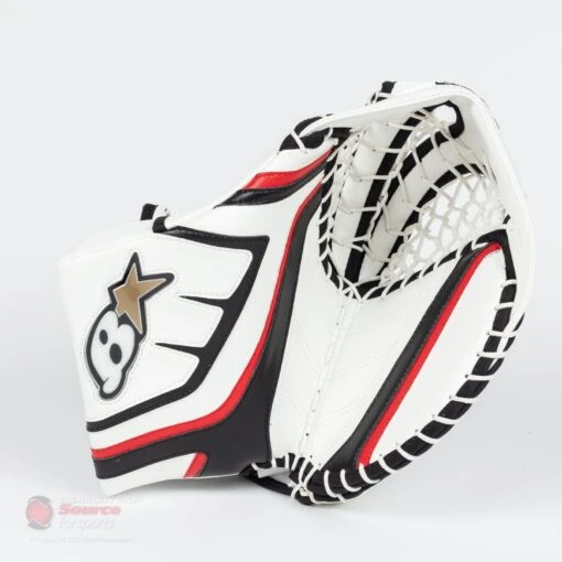 Brian's G-NETik X Intermediate Goalie Catcher -Warrior Sales Store brian s catchers brian s g netik x intermediate goalie catcher 14562293579842