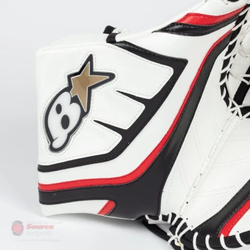 Brian's G-NETik X Intermediate Goalie Catcher -Warrior Sales Store brian s catchers brian s g netik x intermediate goalie catcher 30347428528194