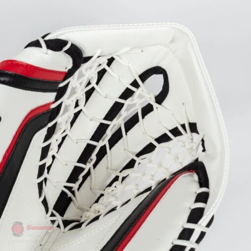 Brian's G-NETik X Intermediate Goalie Catcher -Warrior Sales Store brian s catchers brian s g netik x intermediate goalie catcher 30347428560962