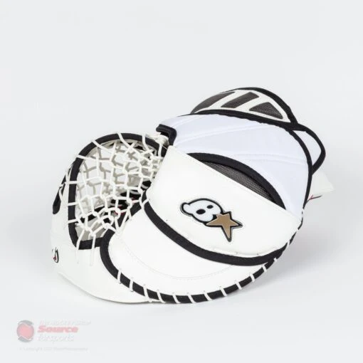 Brian's G-NETik X Senior Goalie Catcher -Warrior Sales Store brian s catchers brian s g netik x senior goalie catcher 14562292629570