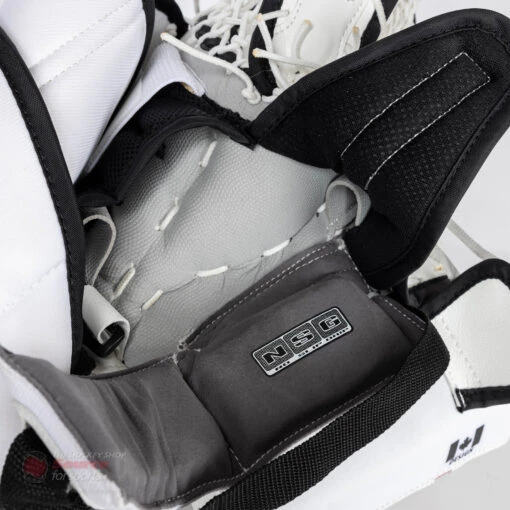 Brian's OPTiK X2 Intermediate Goalie Catcher -Warrior Sales Store brian s catchers brian s optik x2 intermediate goalie catcher 27999418286146