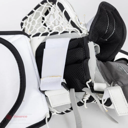 Brian's OPTiK X2 Intermediate Goalie Catcher -Warrior Sales Store brian s catchers brian s optik x2 intermediate goalie catcher 27999418351682