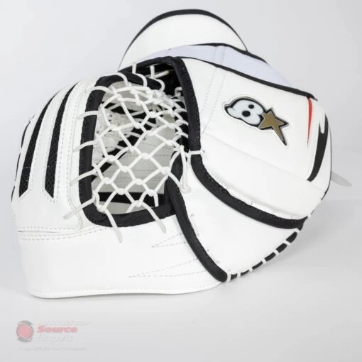 Brian's OPTiK X2 Intermediate Goalie Catcher -Warrior Sales Store brian s catchers brian s optik x2 intermediate goalie catcher 27999418384450