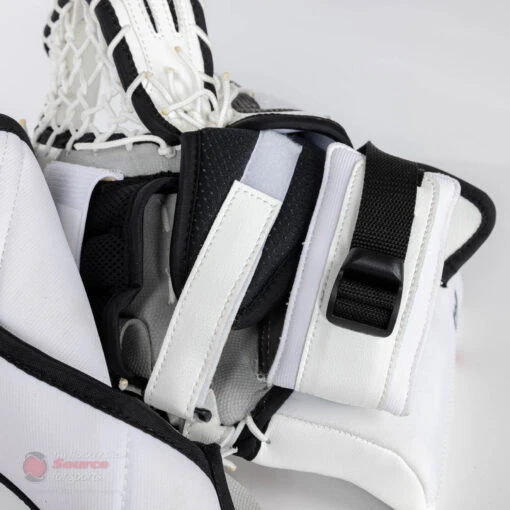 Brian's OPTiK X2 Intermediate Goalie Catcher -Warrior Sales Store brian s catchers brian s optik x2 intermediate goalie catcher 27999418417218