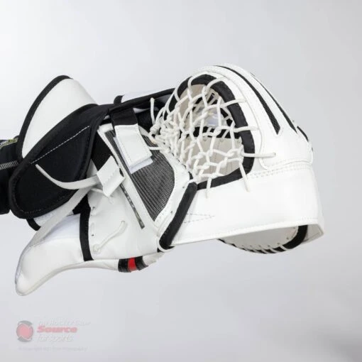 Brian's OPTiK X2 Junior Goalie Catcher -Warrior Sales Store brian s catchers brian s optik x2 junior goalie catcher 27999418712130