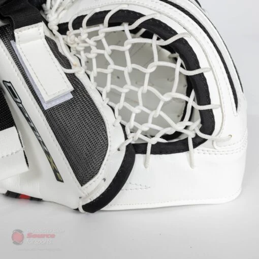 Brian's OPTiK X2 Junior Goalie Catcher -Warrior Sales Store brian s catchers brian s optik x2 junior goalie catcher 27999418908738