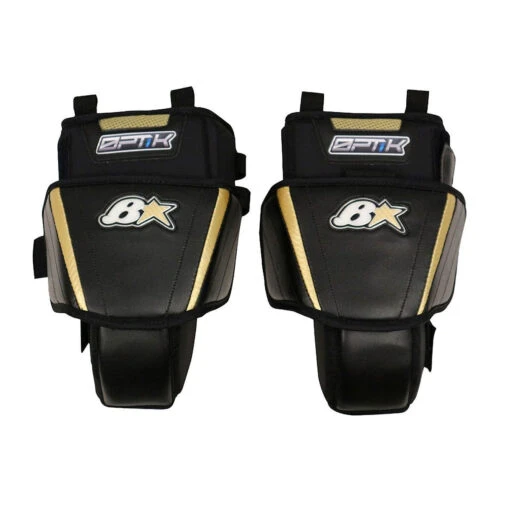 Brian's OPTiK Senior Knee Pads -Warrior Sales Store brian s knee pads brian s optik senior knee pads black sr 28744290467906