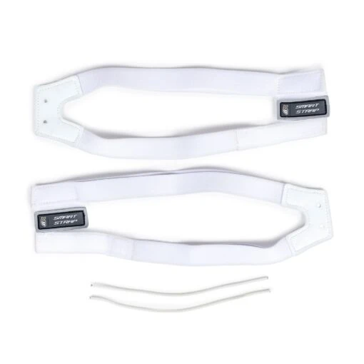 Brian's SmartStrap Senior Toe Strap -Warrior Sales Store brian s leg pad straps brian s smartstrap senior toe strap white sr 28744291975234