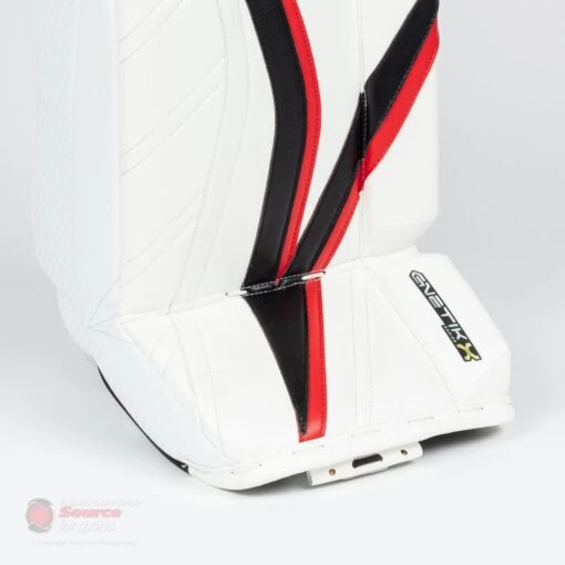 Brian's G-NETik X Junior Goalie Leg Pads -Warrior Sales Store brian s leg pads brian s g netik x junior goalie leg pads 14781306241090